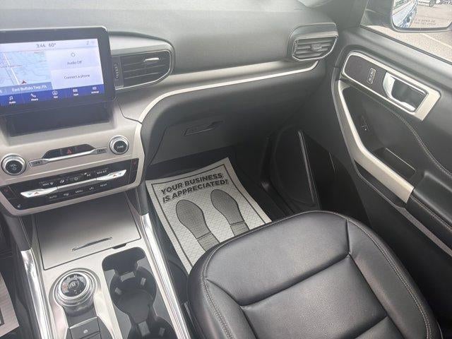 2020 Ford Explorer XLT 4WD