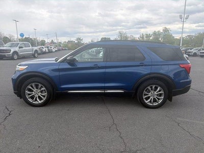 2020 Ford Explorer XLT 4WD