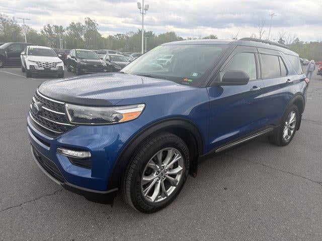 2020 Ford Explorer XLT 4WD