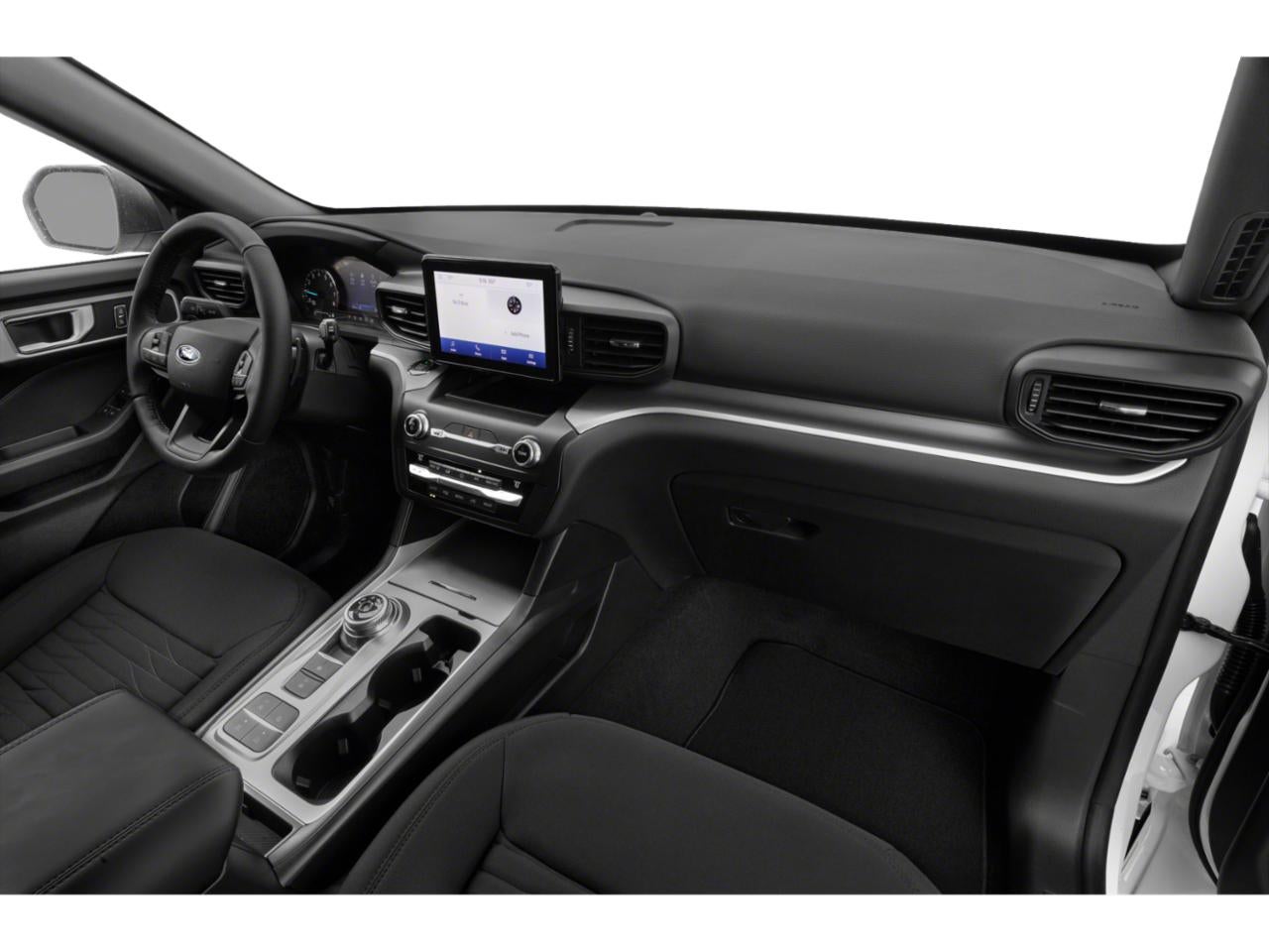 2020 Ford Explorer XLT 4WD