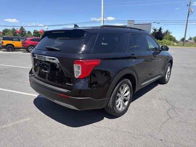 2022 Ford Explorer XLT 4WD