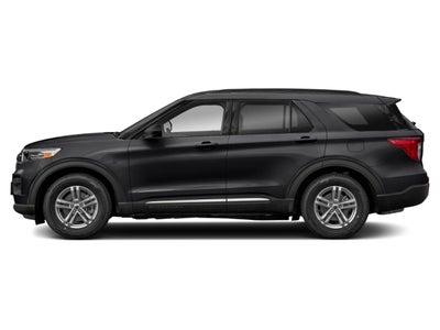 2022 Ford Explorer XLT 4WD