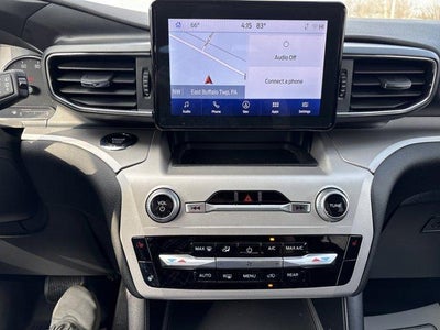 2024 Ford Explorer XLT 4WD