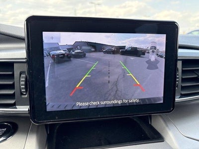 2024 Ford Explorer XLT 4WD