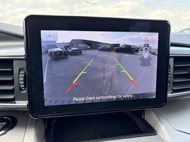 2024 Ford Explorer XLT 4WD