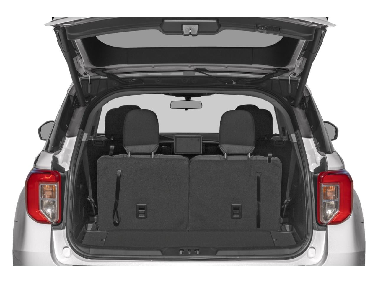 2024 Ford Explorer XLT 4WD