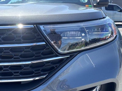 2022 Ford Explorer XLT 4WD