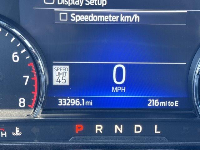 2022 Ford Explorer XLT 4WD