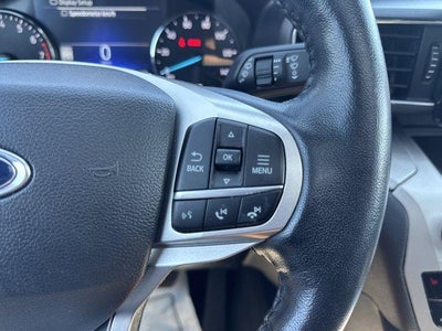 2022 Ford Explorer XLT 4WD