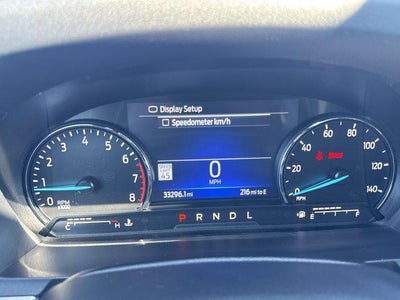 2022 Ford Explorer XLT 4WD