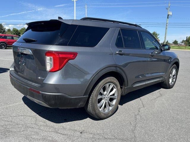 2022 Ford Explorer XLT 4WD