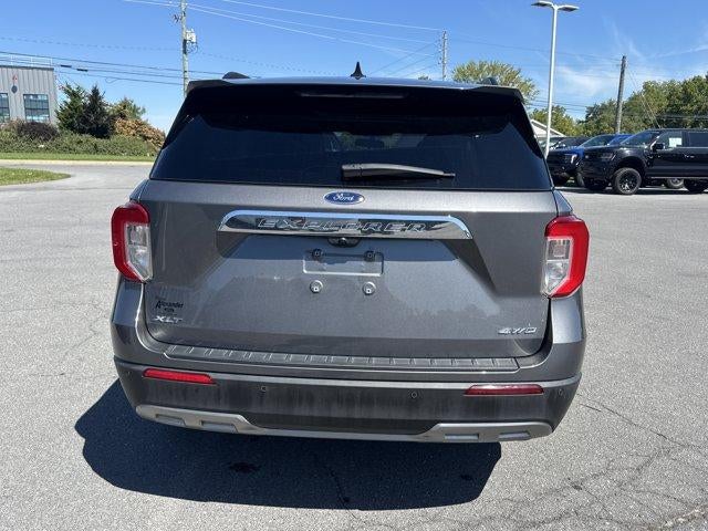 2022 Ford Explorer XLT 4WD