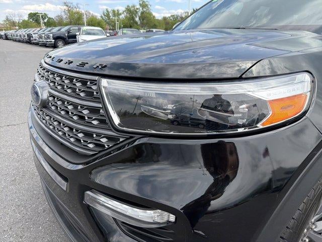 2022 Ford Explorer XLT 4WD