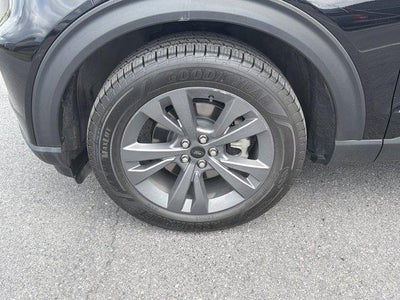 2022 Ford Explorer XLT 4WD