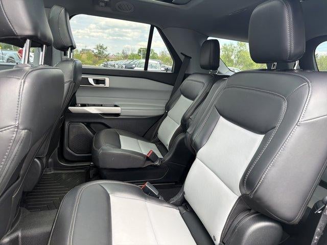 2022 Ford Explorer XLT 4WD