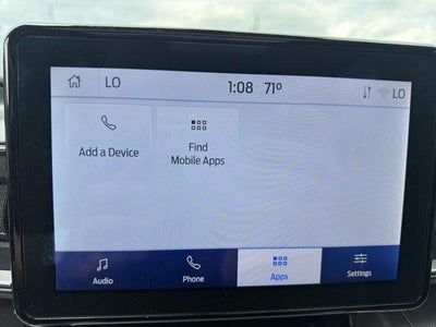 2022 Ford Explorer XLT 4WD