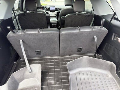 2022 Ford Explorer XLT 4WD