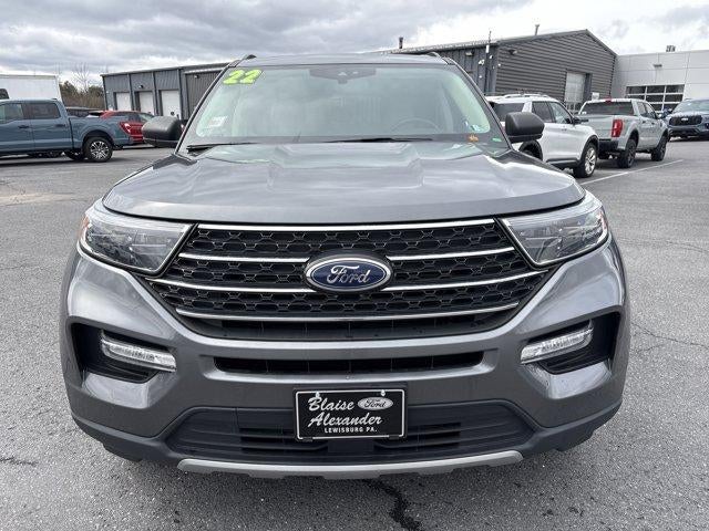 2022 Ford Explorer XLT 4WD