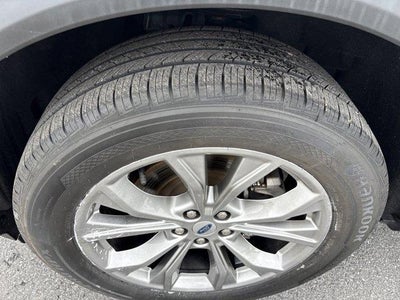 2022 Ford Explorer XLT 4WD