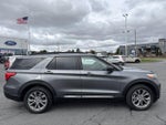 2022 Ford Explorer XLT 4WD