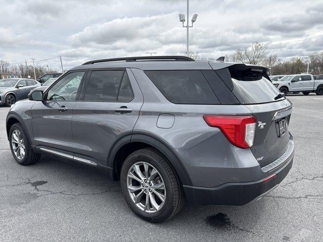 2022 Ford Explorer XLT 4WD