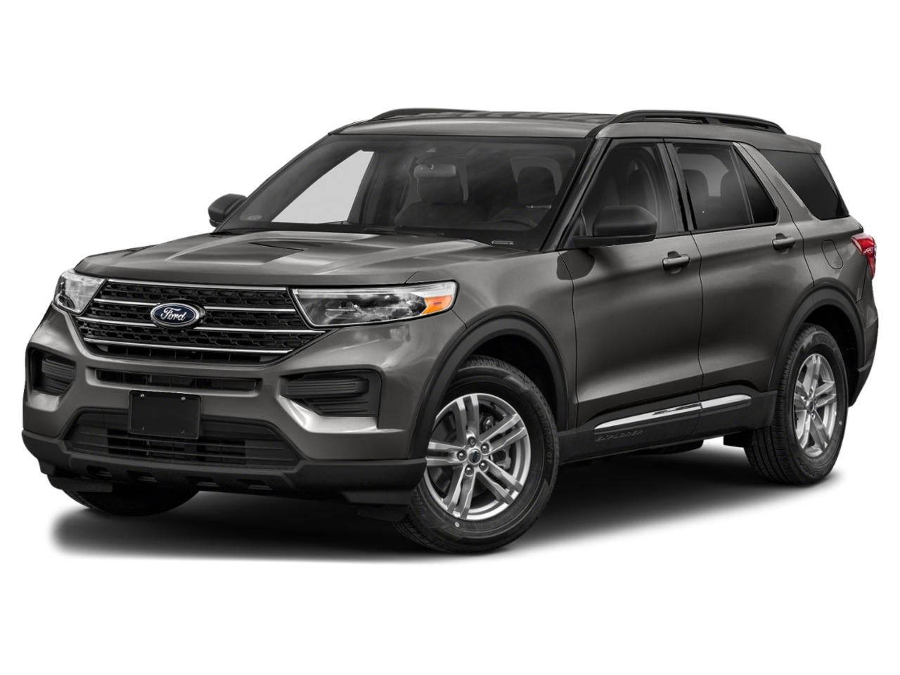 2022 Ford Explorer XLT 4WD