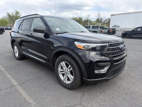 2020 Ford Explorer XLT 4WD