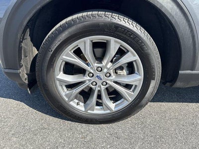 2024 Ford Explorer XLT 4WD