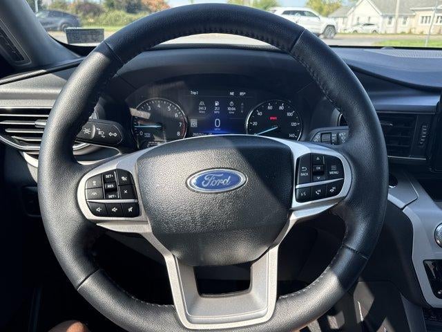 2024 Ford Explorer XLT 4WD