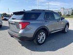 2024 Ford Explorer XLT 4WD