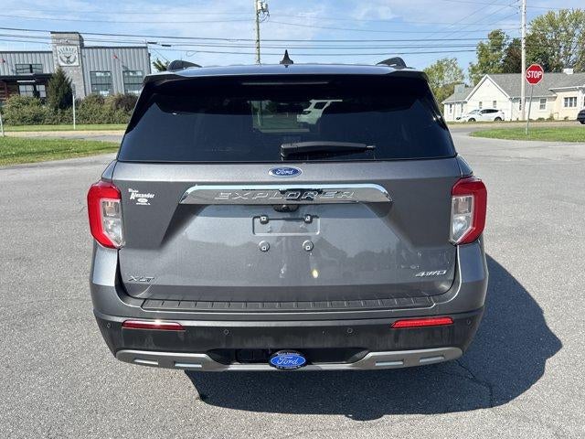 2024 Ford Explorer XLT 4WD