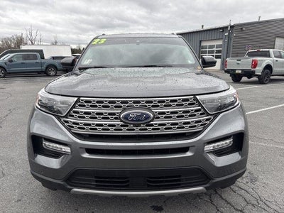 2023 Ford Explorer Limited 4WD