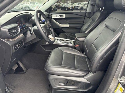 2023 Ford Explorer Limited 4WD