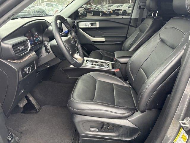 2023 Ford Explorer Limited 4WD
