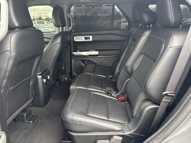 2023 Ford Explorer Limited 4WD