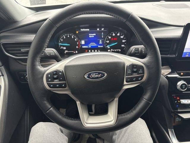 2023 Ford Explorer Limited 4WD