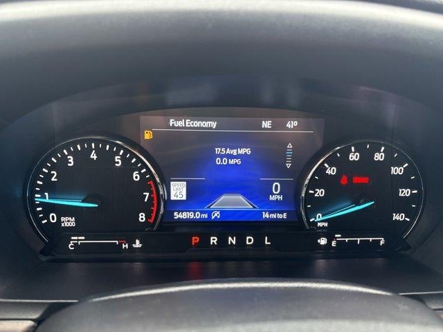 2023 Ford Explorer Limited 4WD