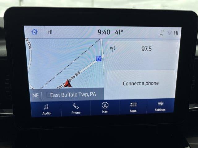 2023 Ford Explorer Limited 4WD