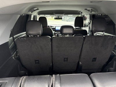 2023 Ford Explorer Limited 4WD