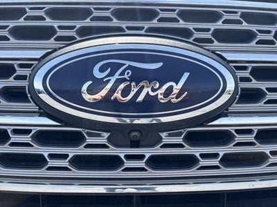 2024 Ford Explorer Limited 4WD