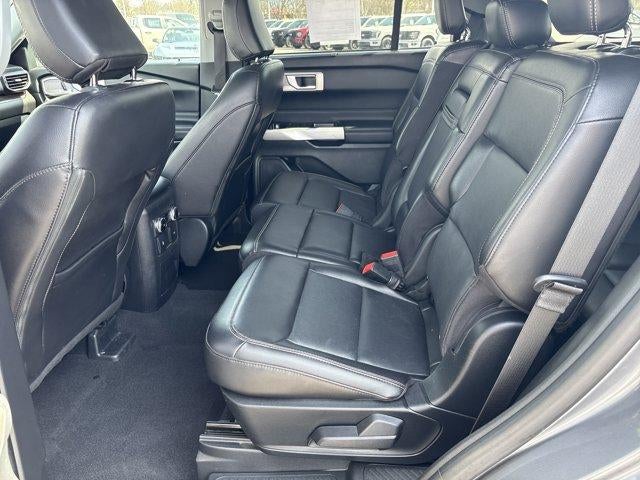 2024 Ford Explorer Limited 4WD