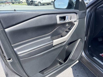 2024 Ford Explorer Limited 4WD