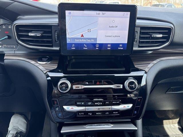 2024 Ford Explorer Limited 4WD