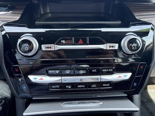 2024 Ford Explorer Limited 4WD