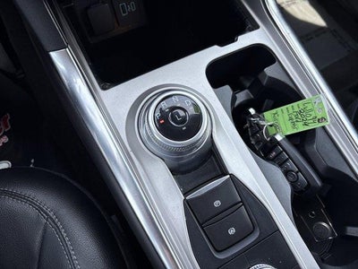 2024 Ford Explorer Limited 4WD