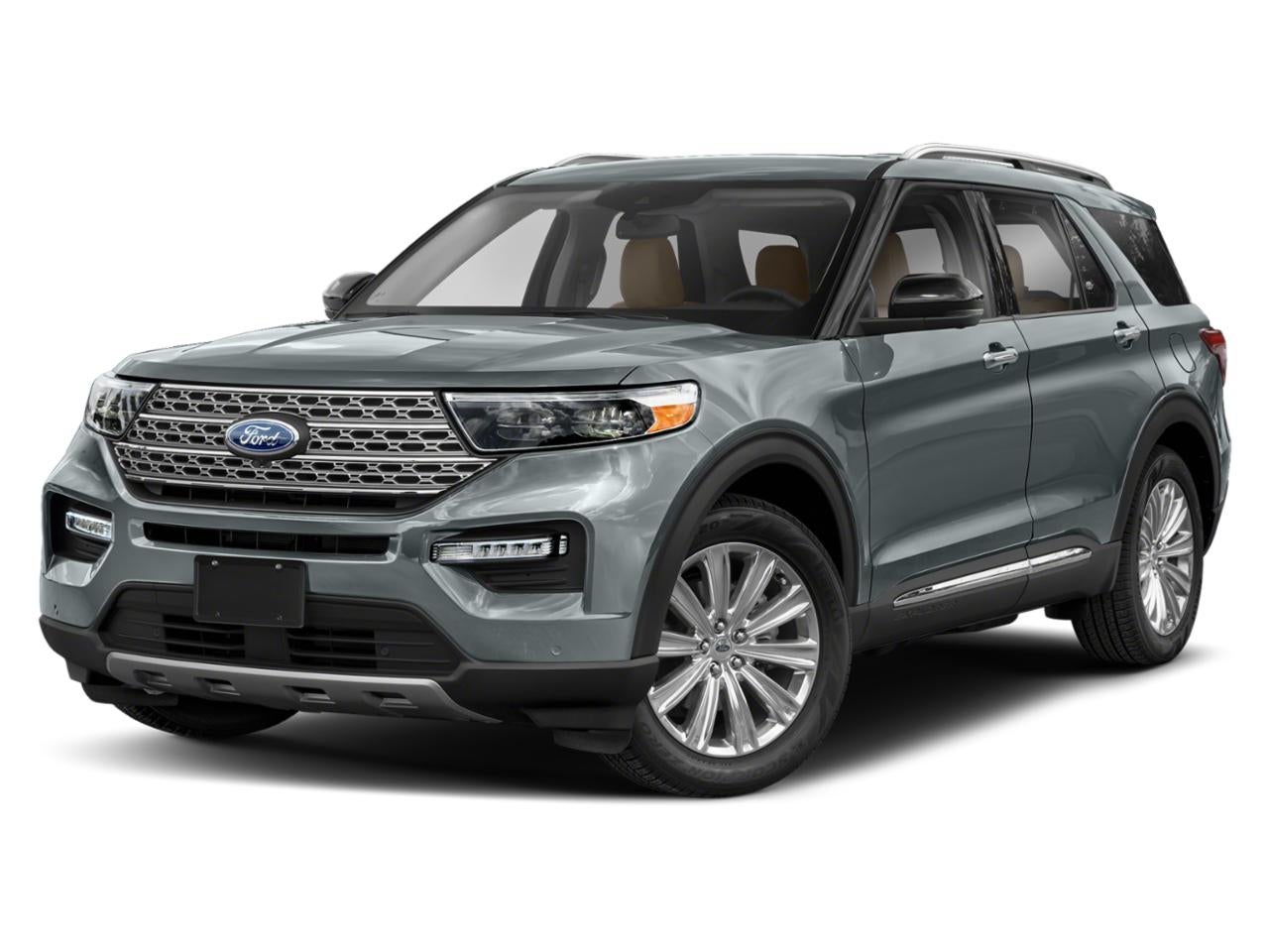2024 Ford Explorer Limited 4WD