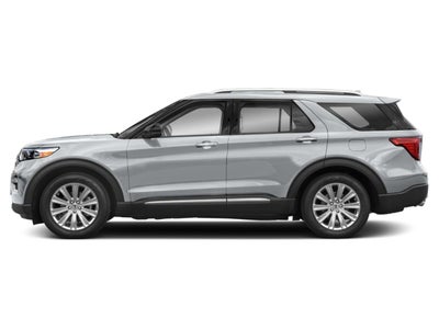 2024 Ford Explorer Limited 4WD