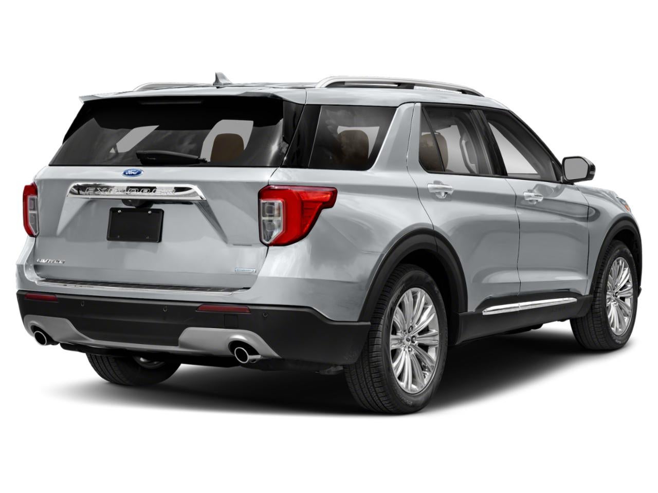2024 Ford Explorer Limited 4WD