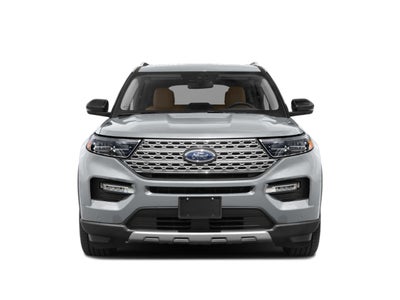 2024 Ford Explorer Limited 4WD