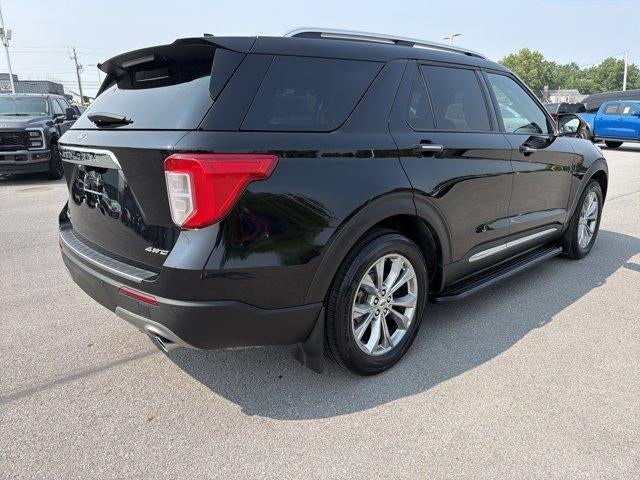 2023 Ford Explorer Limited 4WD